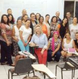 Curso CEI da UCEBRAS! Turmas de números: 66 (Turma da manhã) e 67 (Turma da noite) no Seminário Cristo Para As Nações (CPN)