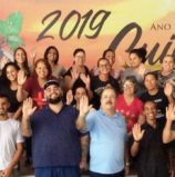 Curso CEI no dia 16 de março na Igreja Batista Deus Conosco