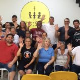 Curso CEI no dia 13 de abril na Igreja Batista Jesus Único Salvador