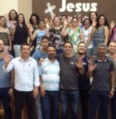 Curso CEI no dia 21 de setembro na Igreja Batista Getsêmani de Betim / MG