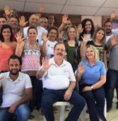 Curso CEI no dia 22 de setembro na Comunidade Cristã Comunhão Plena em Contagem / MG