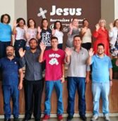 Curso CEI no dia 30 de novembro na Igreja Batista Getsêmani de Betim / MG