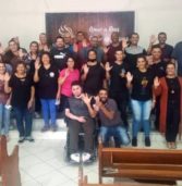Curso CEI no dia 24 de outubro na Igreja do Nazareno Esperança em Campinas / SP