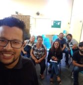 Curso CEI no dia 21 de novembro na Comunidade Evangélica Filadélfia em Santa Luzia/MG