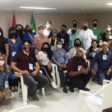Mais uma turma concluída em 27 de novembro, do nosso curso CEI – Capelania Evangélica Interdenominacional em Maceió / Alagoas!