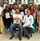 Sábado dia 19 de março de 2022, mais uma vez ministramos o Curso CEI – Capelania Evangélica Interdenominacional em João Monlevade/MG na Igreja Batista da Lagoinha.