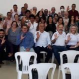 Sábado dia 19 de março de 2022, ministramos mais um curso CEI – Capelania Evangélica Interdenominacional na Igreja em Sete Lagoas