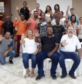 Sábado dia 16 de abril de 2022, mais uma vez ministramos o Curso CEI – Capelania Evangélica Interdenominacional em Itatiaiuçu/MG na Igreja do Evangelho Quadrangular.