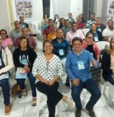 Mais uma turma de Capelania no dia 16 de julho em Maceió / Alagoas!