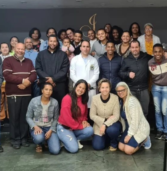 Sábado dia 17 de setembro de 2022, mais uma vez ministramos o Curso CEI – Capelania Evangélica Interdenominacional em Mariana/MG na Igreja Evangélica Missão do Brasil.