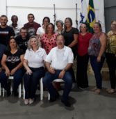 Domingo dia 25 de setembro de 2022, mais uma vez ministramos o Curso CEI – Capelania Evangélica Interdenominacional em Contaem/MG na Igreja Batista da Restauração!