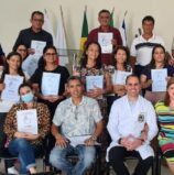 Domingo dia 23 de outubro de 2022, mais uma vez ministramos o Curso CEI – Capelania Evangélica Interdenominacional em Betim/MG na Comunidade Cristã Reviver.