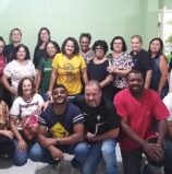 Sábado dia 22 de outubro de 2022, mais uma vez ministramos o Curso CEI – Capelania Evangélica Interdenominacional em Campos dos Goytacazes/RJ na Igreja Batista em Eldorado.