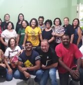 Sábado dia 22 de outubro de 2022, mais uma vez ministramos o Curso CEI – Capelania Evangélica Interdenominacional em Campos dos Goytacazes/RJ na Igreja Batista em Eldorado.