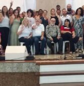 Sábado dia 15 de outubro de 2022, mais uma vez ministramos o Curso CEI – Capelania Evangélica Interdenominacional em Contagem/MG na Igreja Batista Portas de Sião
