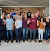 Sábado dia 04 de março de 2023, mais uma vez ministramos o Curso CEI – Capelania Evangélica Interdenominacional na Igreja Batista Moryah em Contagem / MG.