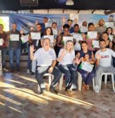 Sábado dia 25 de março de 2023, mais uma vez ministramos o Curso CEI – Capelania Evangélica Interdenominacional na Comunidade Evangélica Refúgio Pentecostal em Santa Luzia / MG.