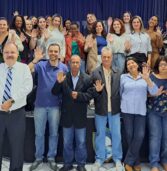 Sábado dia 20 de maio de 2023, mais uma vez ministramos o Curso CEI – Capelania Evangélica Interdenominacional na Igreja do Evangelho Pleno em Divinópolis / MG.