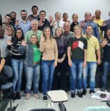 Curso CEI no dia 24 de junho no Seminário Koinonia da Igreja Batista Getsêmani na cidade de Campo Belo / MG