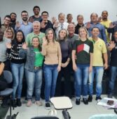 Curso CEI no dia 24 de junho no Seminário Koinonia da Igreja Batista Getsêmani na cidade de Campo Belo / MG