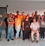 Sábado dia 05 de agosto de 2023, ministramos mais um curso CEI – Capelania Evangélica Interdenominacional na Igreja Evangélica de Jesus em Sete Lagoas / MG
