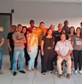 Sábado dia 05 de agosto de 2023, ministramos mais um curso CEI – Capelania Evangélica Interdenominacional na Igreja Evangélica de Jesus em Sete Lagoas / MG