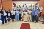 Mais uma turma concluída do nosso curso CEI – Capelania Evangélica Interdenominacional no dia 28 de Outubro de 2023 em Maceió / Alagoas!