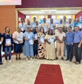 Mais uma turma concluída do nosso curso CEI – Capelania Evangélica Interdenominacional no dia 28 de Outubro de 2023 em Maceió / Alagoas!