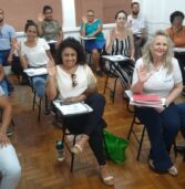 Sábado dia 02 de dezembro de 2023, mais um Curso CEI – Capelania Evangélica Interdenominacional em nossa Sede em Belo Horizonte