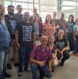 Sábado dia 25 de maio de 2024, mais um Curso CEI – Capelania Evangélica Interdenominacional em nossa Sede em Belo Horizonte!