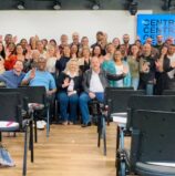 Curso CEI no dia 08 de junho de 2024 para os líderes de células da Igreja Batista Central em Belo Horizonte.