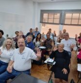 Curso de Capelania em nossa Sede no dia 21 de dezembro