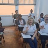 Curso de Capelania em 18/01/2025 em nossa Sede em Belo Horizonte!