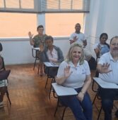 Curso de Capelania em 18/01/2025 em nossa Sede em Belo Horizonte!