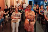 Sábado dia 08 de fevereiro de 2025, mais um Curso CEI – Capelania Evangélica Interdenominacional na Igreja Amor e Vida na cidade de Praia Grande / SP