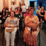 Sábado dia 08 de fevereiro de 2025, mais um Curso CEI – Capelania Evangélica Interdenominacional na Igreja Amor e Vida na cidade de Praia Grande / SP