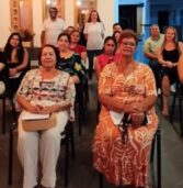Sábado dia 08 de fevereiro de 2025, mais um Curso CEI – Capelania Evangélica Interdenominacional na Igreja Amor e Vida na cidade de Praia Grande / SP