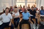 Sábado dia 15 de fevereiro de 2025, mais um Curso CEI – Capelania Evangélica Interdenominacional em nossa Sede em Belo Horizonte!