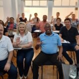 Sábado dia 15 de fevereiro de 2025, mais um Curso CEI – Capelania Evangélica Interdenominacional em nossa Sede em Belo Horizonte!