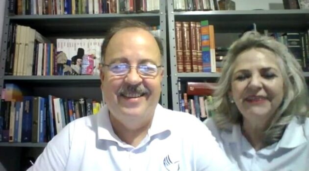 Capelania Online e ao vivo!