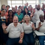 Sábado dia 15 de março de 2025, mais um Curso CEI – Capelania Evangélica Interdenominacional em nossa Sede em Belo Horizonte!