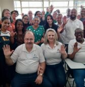 Sábado dia 15 de março de 2025, mais um Curso CEI – Capelania Evangélica Interdenominacional em nossa Sede em Belo Horizonte!
