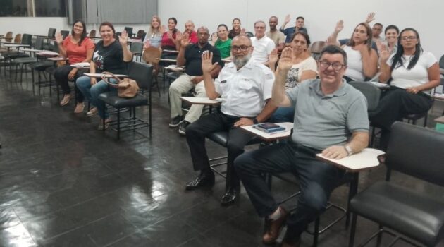 Em março de 2025, mais um Curso CEI – Capelania Evangélica Interdenominacional no IBICAMP – Instituto Biblico de Campinas