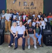 Curso de Capelania no dia 19 de abril na Igreja Batista de Atos em Ibirité/MG