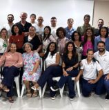 Curso de Capelania na Igreja Metodista Wesleyana de Guarapari/ES.