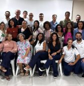 Curso de Capelania na Igreja Metodista Wesleyana de Guarapari/ES.