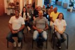 Sábado dia 17 de maio de 2025, mais um Curso CEI – Capelania Evangélica Interdenominacional na Igreja Amor e Vida na cidade de Praia Grande / SP