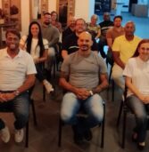 Sábado dia 17 de maio de 2025, mais um Curso CEI – Capelania Evangélica Interdenominacional na Igreja Amor e Vida na cidade de Praia Grande / SP