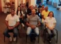 Sábado dia 17 de maio de 2025, mais um Curso CEI – Capelania Evangélica Interdenominacional na Igreja Amor e Vida na cidade de Praia Grande / SP
