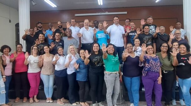 Curso de Capelania em 05 de abril no Instituto Teológico Quadrangular – ITQ em Ibirité/MG.